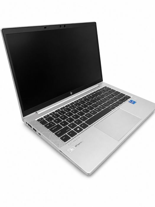 HP EliteBook 830 G8 – i7 Gen 11, 16GB RAM, 512GB SSD