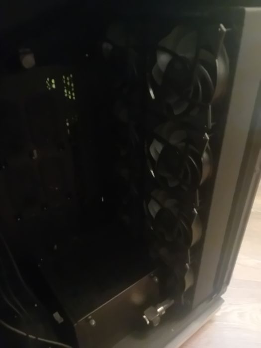 Carcasa echipata obidisian 1000 d