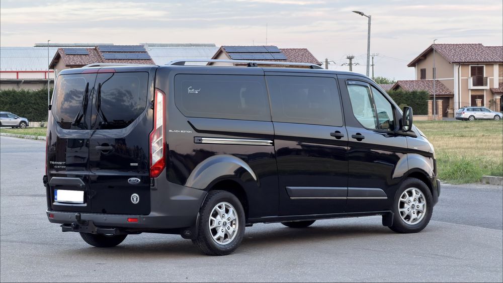 FORD Transit Custom 2014 — imagine 4