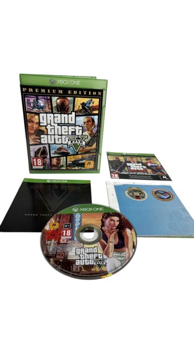 Joc GTA 5 GTA V Xbox One
