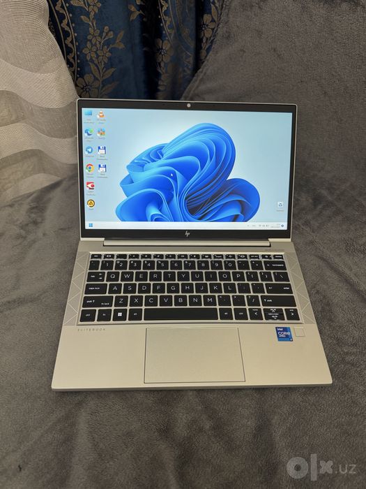 Срочно Hp elitebook i7 16gb ozu dasturlash it trading