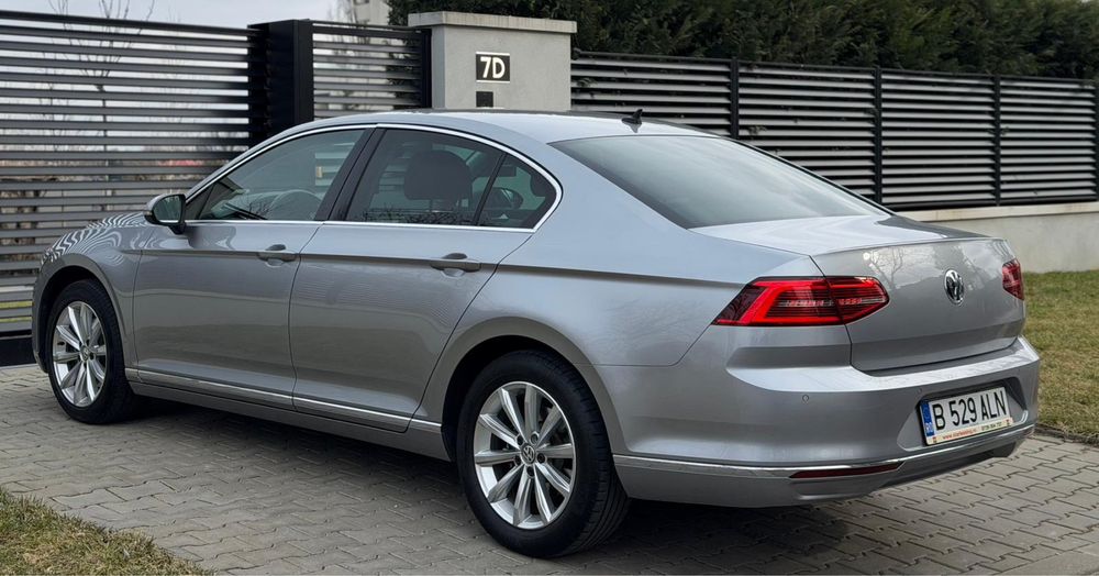 VW Passat / Facelift / Proprietar / Stare Impecabila
