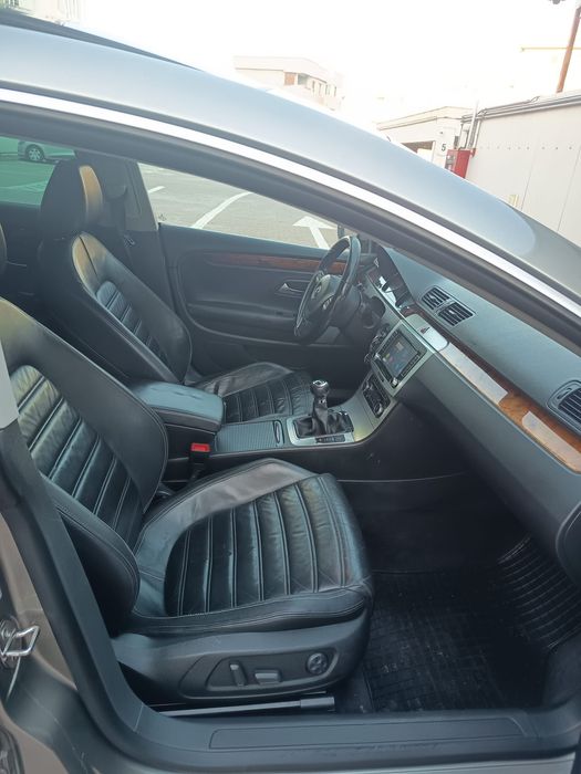 Volkswagen Passat CC/2.0/înmatriculat