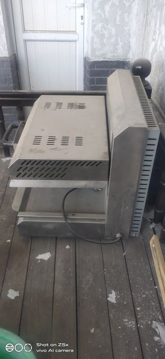 Лавовый гриль аппарат