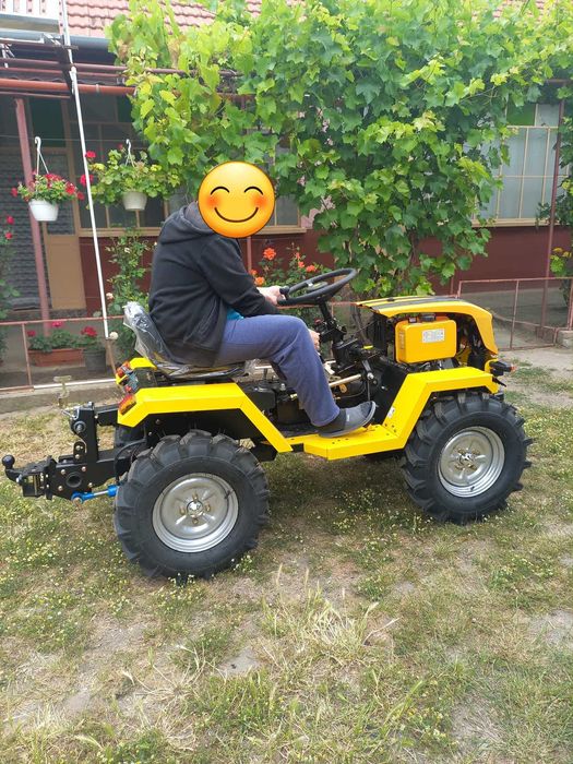 Ideal pentru gràdini,solarii,sere,ferme mici si medii.Nu depinzi de nimeni.