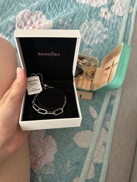 Браслет Pandora оригинал б/у