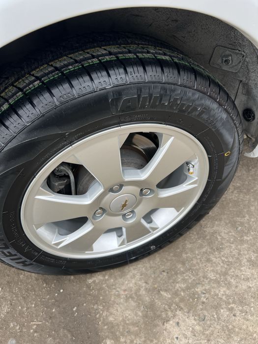 Chevrolet Lacetti / Gentra 2023 — 4