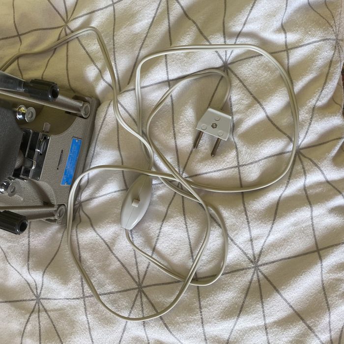 Minette S-1 Viewer Editor 8mm