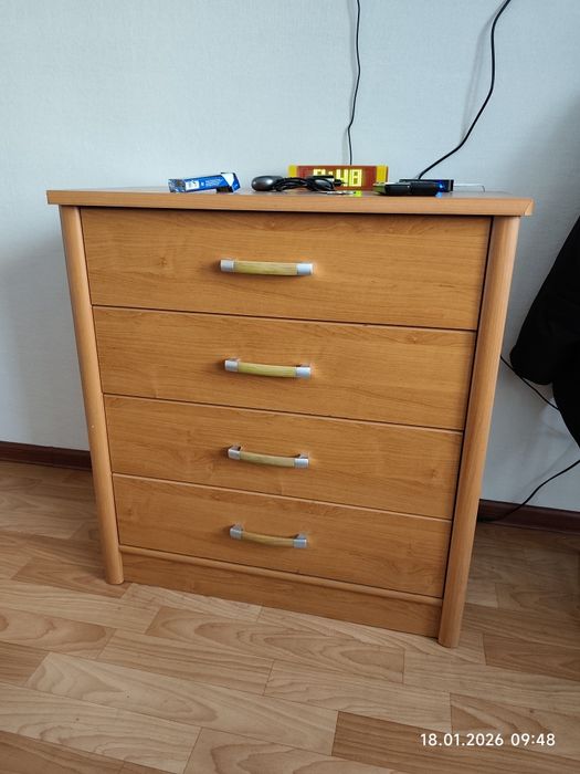 Комод для вещей.