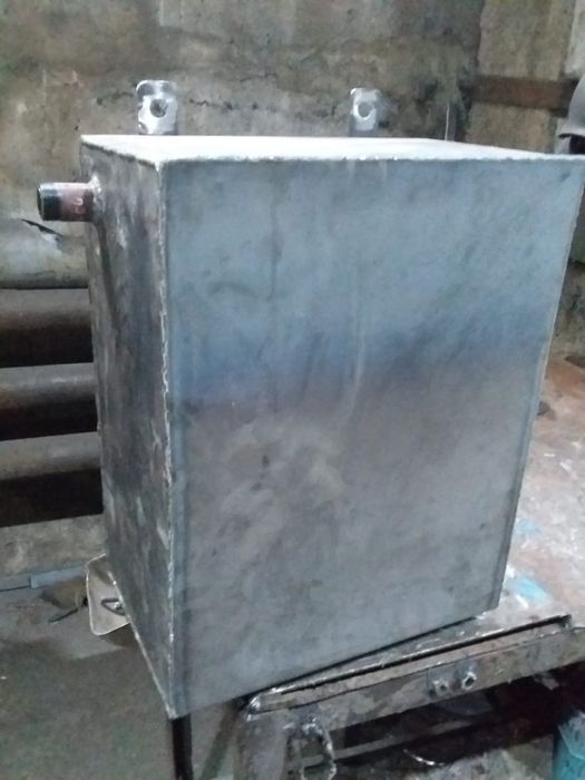 Расширительный бочок