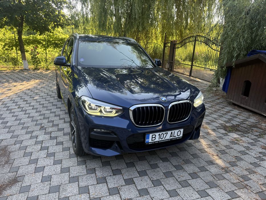 BMW X3 2020 — imagine 2