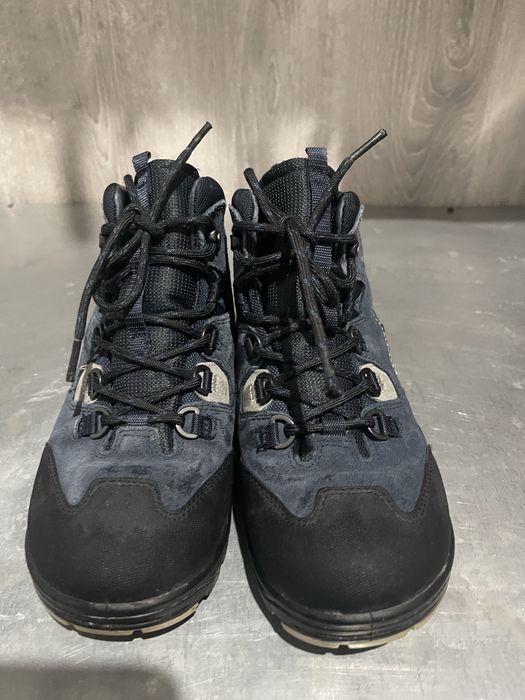 Оригинальные ботинки фирмы -ECCO