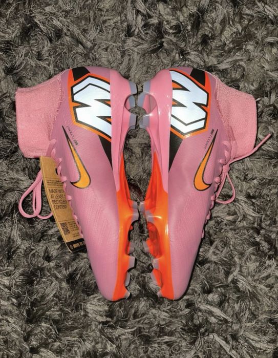 Ghete de fotbal nike mercurial superfly 10