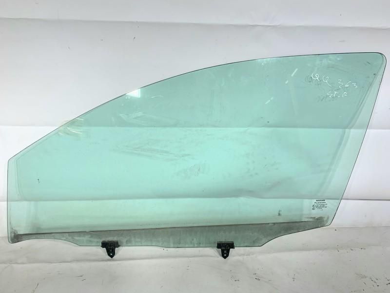 Geam usa stanga fata Nissan Qashqai facelift (2010-2013) [NJ10]