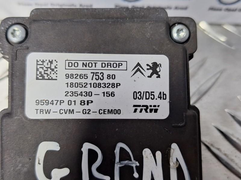 Camera lane assist Opel Grandland X