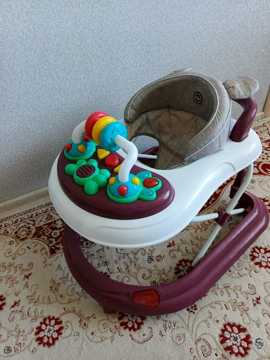 Продам ходунки для ребёнка