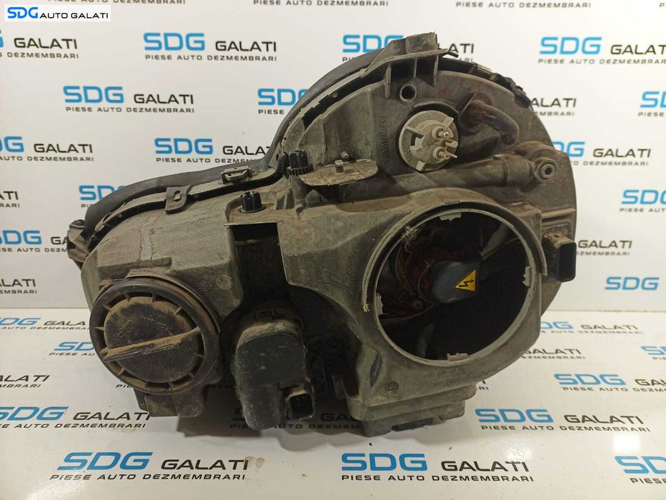 Far Dreapta EUROPA Xenon Mercedes Clasa E Class W210 1995 - 2002 [L2159]