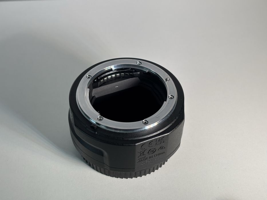 Adaptor Nikon FTZ II
