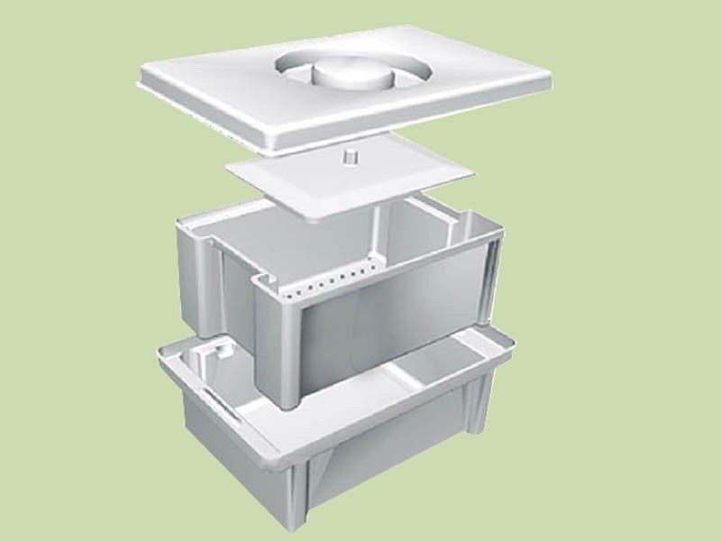 УФК камеры хранения стерильного инструментов