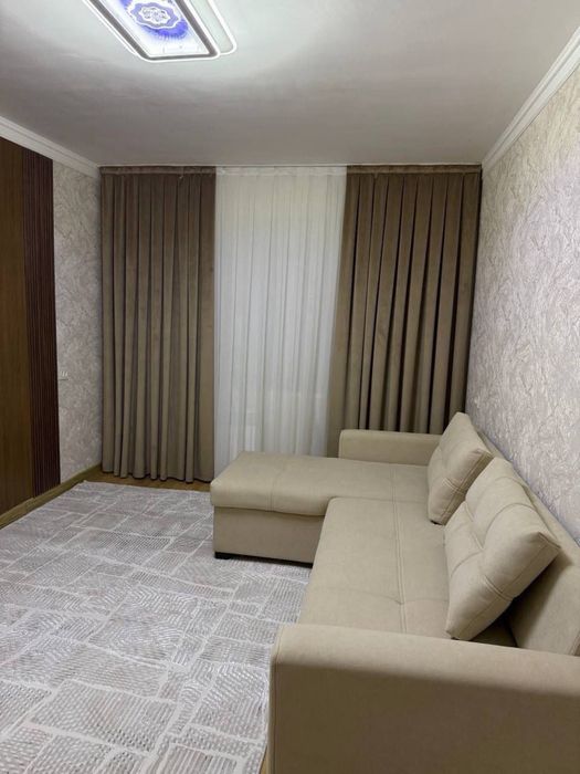 Аренда квартиры с ремотном для одиночки за 500$ торг
