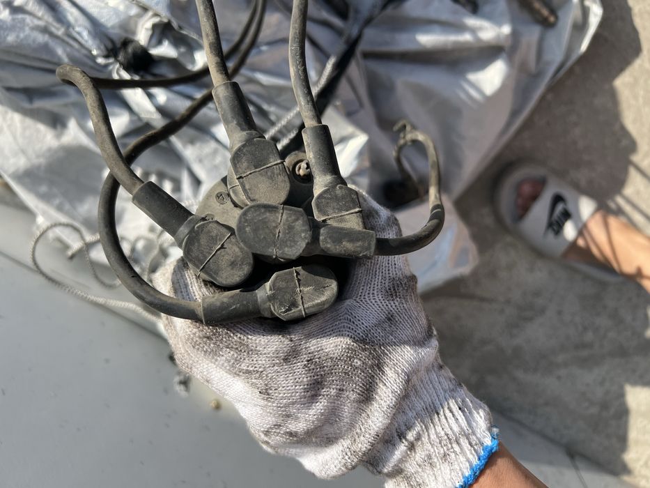 Продам навесные от 102 мотора мерса