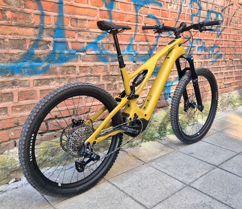 Електрически карбонов велосипед E Bike SPECIALIZED TURBO LEVO 3 EXPERT Carbon 700 Wh, Full FOX - L