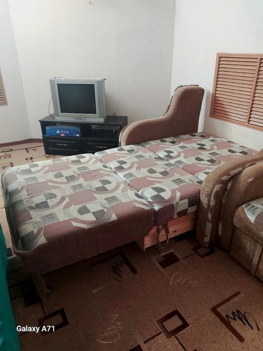 Раскладные диваны