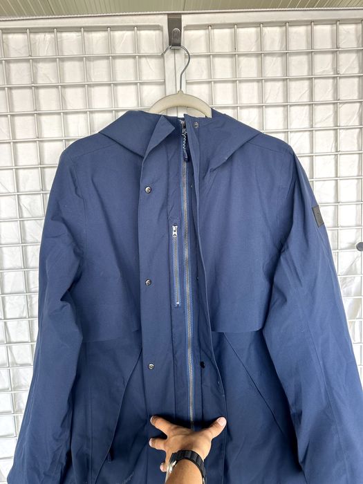 Дамско яке / парка Sherpa Outdoor (Mount Gya Damen Parka) - размер L, Отлично състояние