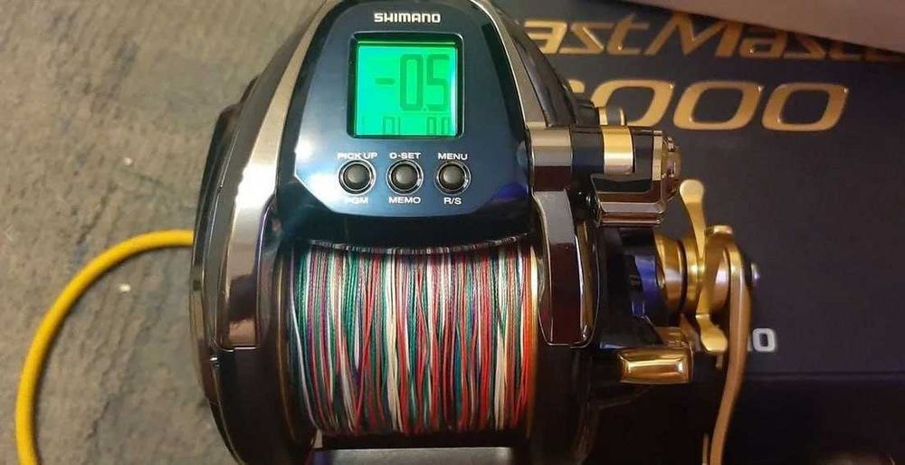 Shimano Beast Master 6000
