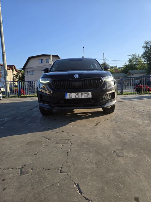 Skoda Kodiaq Sportline 2022