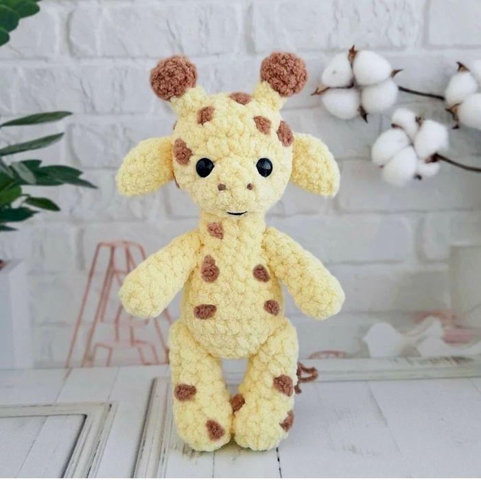 Продам вязаную игрушку