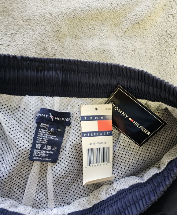 Slip de baie Tommy Hilfiger