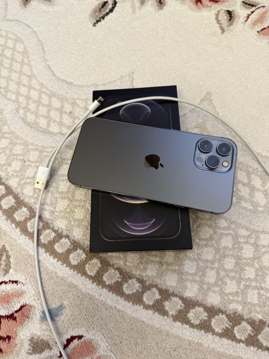 Iphone 12 Pro Max 256 GB