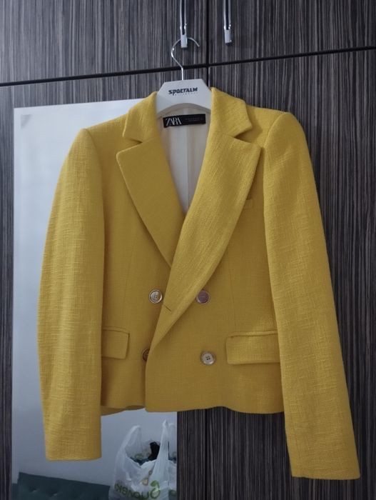 Сако букле на ЗАРА