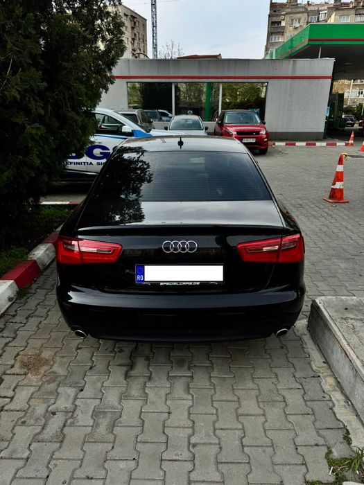 Audi A6 C7 3.0 TDI quattro