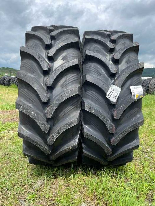 480/70R34 Anvelope Radiale de tractor spate 16.9-34 OZKA Tubeless