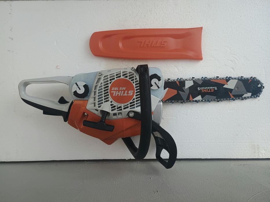 Drujba Stihl ms 182. Anul 11.2025. nefolosita