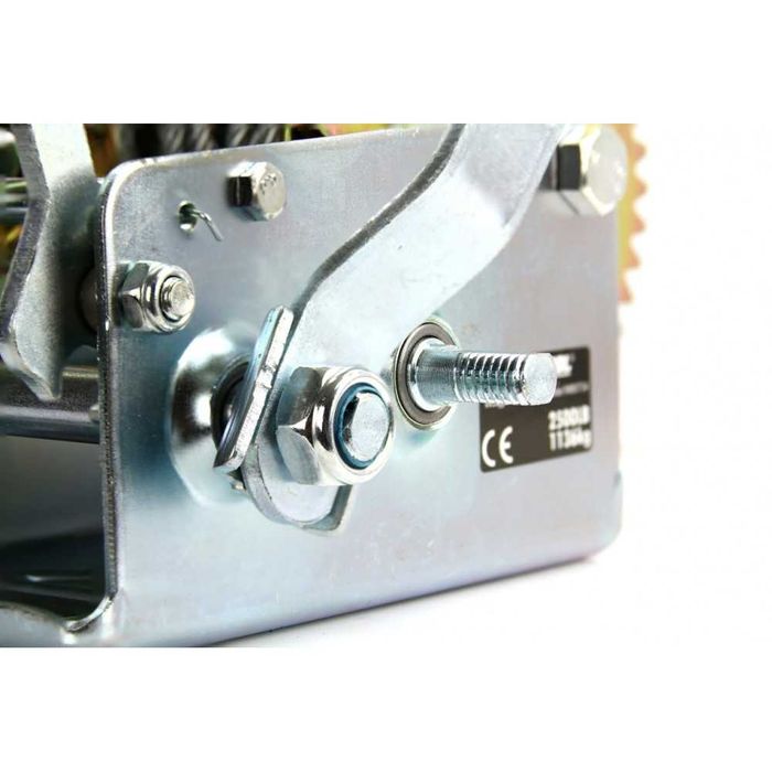 Ръчна лебедка 2500 – 1130 КГ MAR-POL