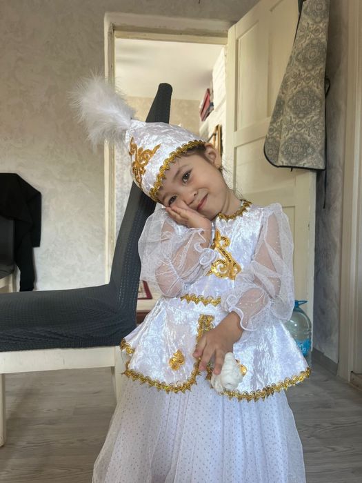 Сдаётся в прокат детское национальное платье.