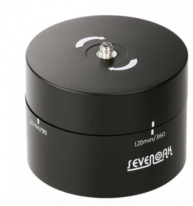 Cap de cameră panoramică mecanic