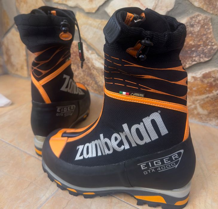 Туристически обувки  Zamberlan EIGER GTX 4000