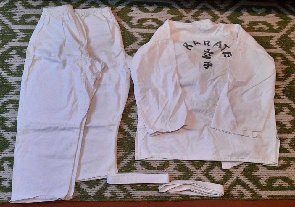 Кимоно для карате