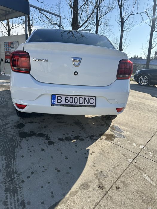 Dacia Logan 2019
