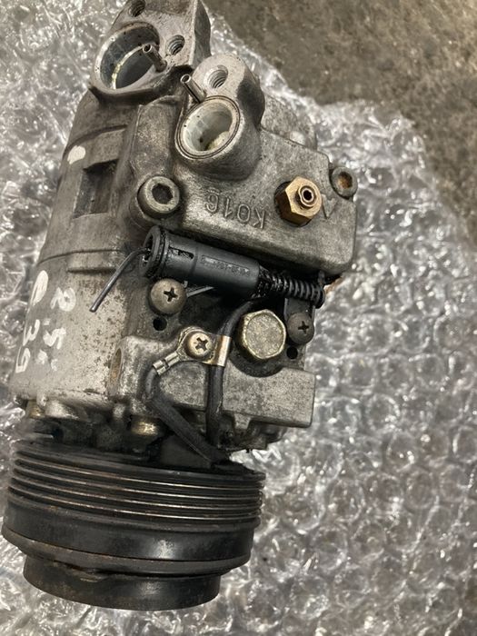 Bmw e39 2.5i 170ks Компресор климатик