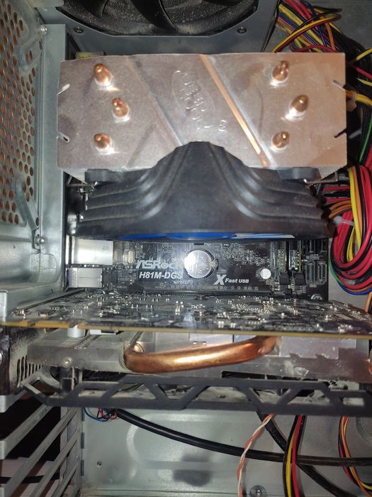 Системный блок  .