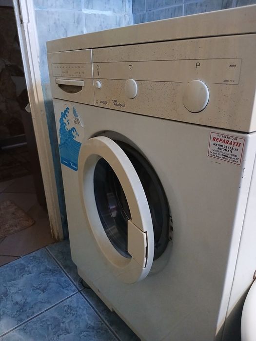 Masina de spalat Whirlpool