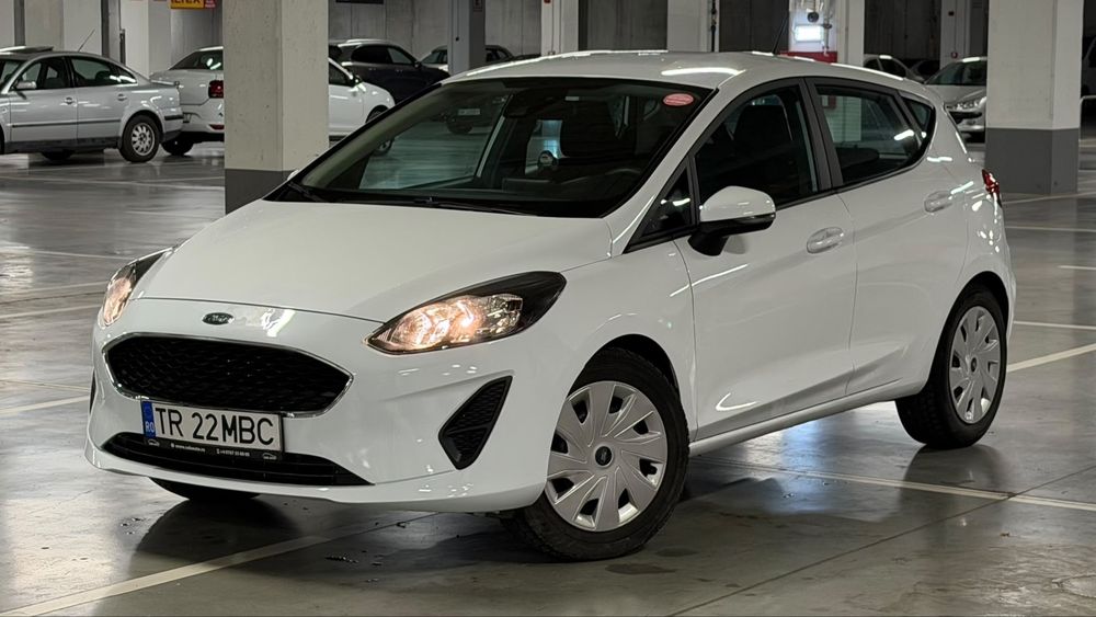 Ford Fiesta 1.1 75cp 78.000km