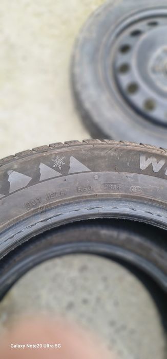 Гуми 16 и 17 цола с добър грайфер