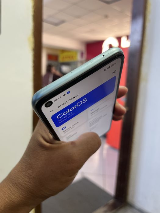 Oppo a96 128 gb 6+4