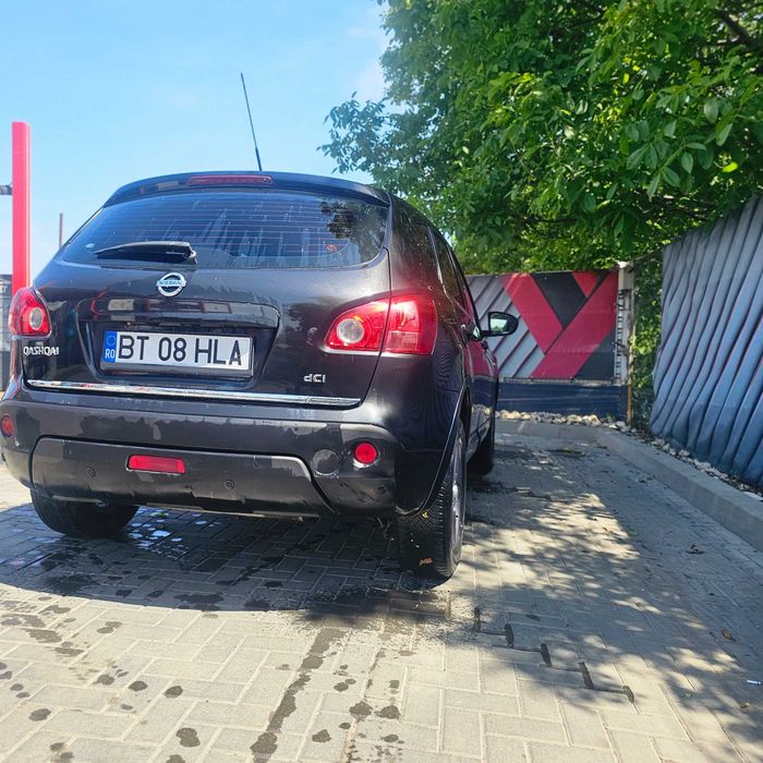 NISSAN Qashqai 2008 — imagine 4